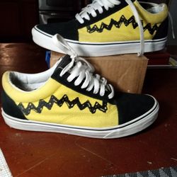 Vans Charlie Brown (Peanuts)