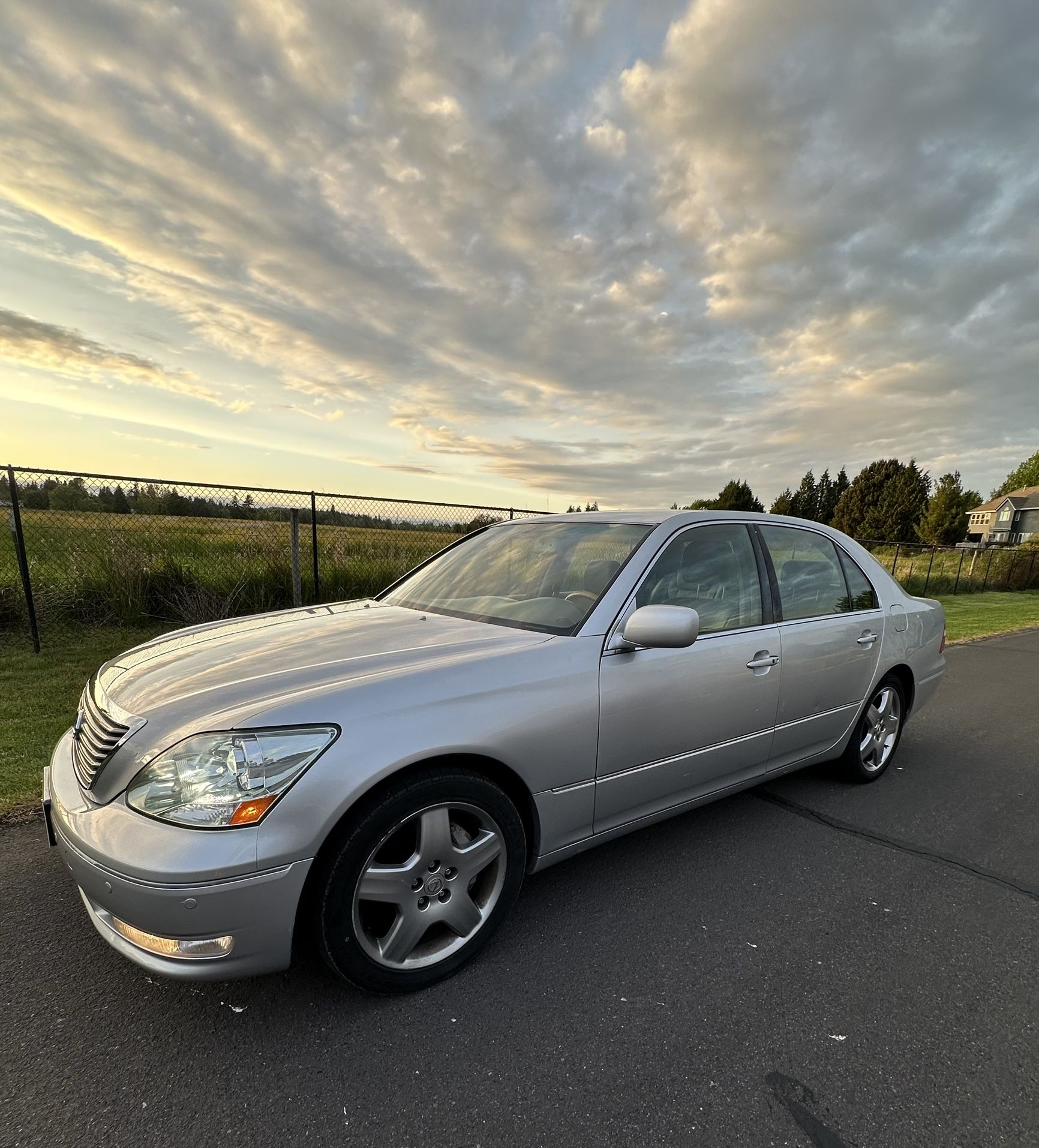 2005 Lexus LS 430