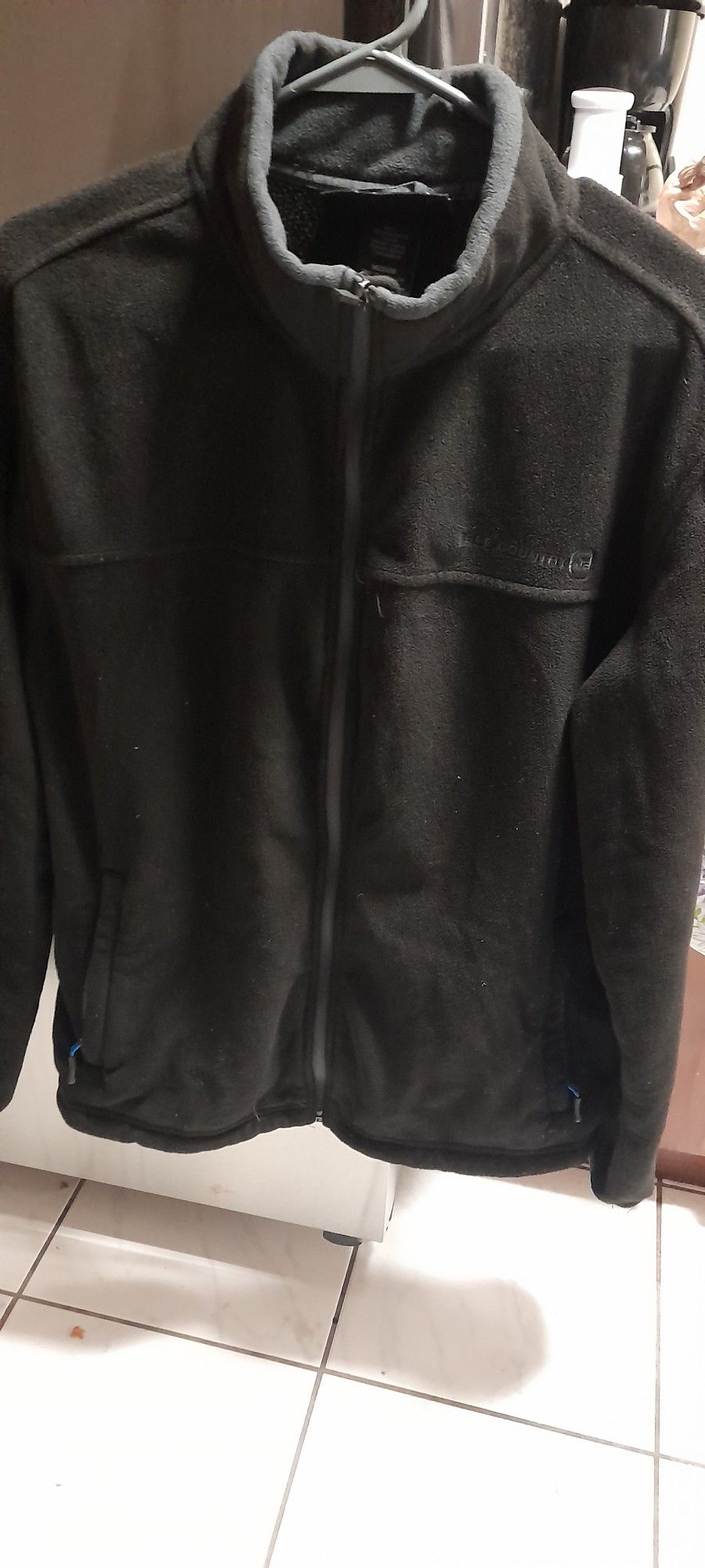 Men 's Fleece Thermal Jacket