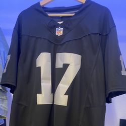 Raiders jersey Devante adams