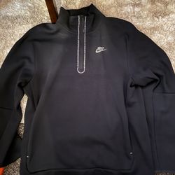 Nike Tech Fleece 1/2 Zip Top sweatshirt 