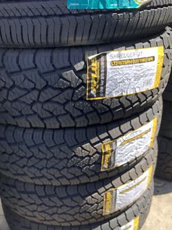 215/55/16 A Plus 4 New Tires Installed And Balanced Available 