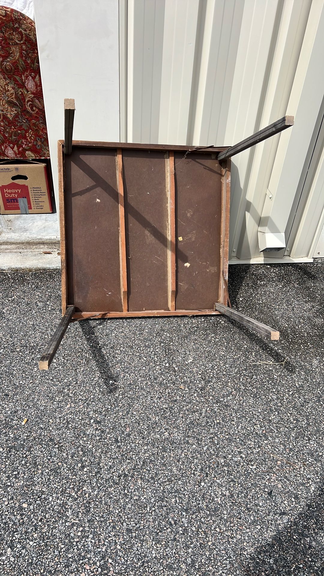 Card Table Antique