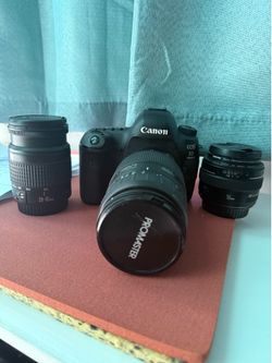 Canon 5d Mark iv