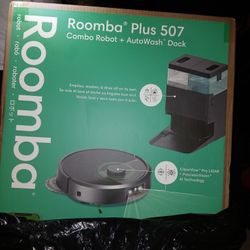ROOMBA Plus 507