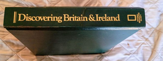 Discovering Britain and Ireland