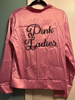 Grease Pink Ladies costume