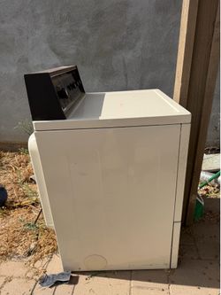 Kenmore gas dyer