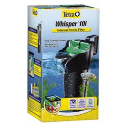 Tetra Whisper 10I Internal Power Filter for Fish Tank Aquarium