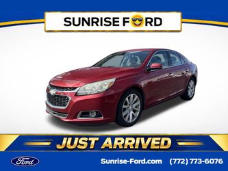 2014 Chevrolet Malibu