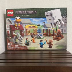 Minecraft Lego
