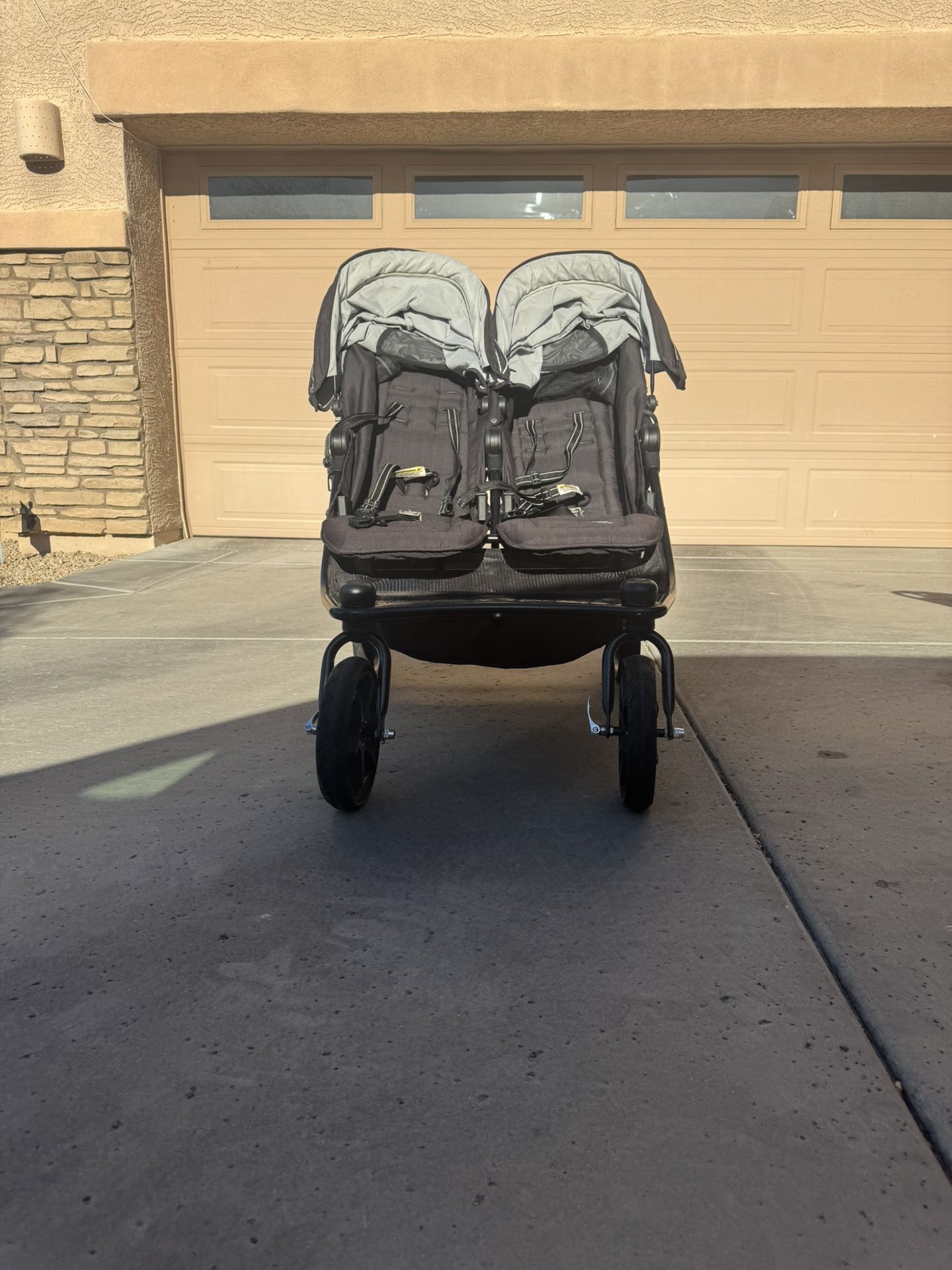Valco Baby Snap Sou Elite Double Stroller
