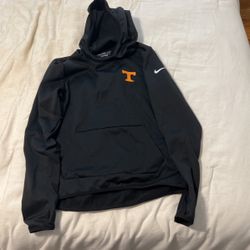 Nike Black Womens Medium Tennessee Volunteers Hoodie