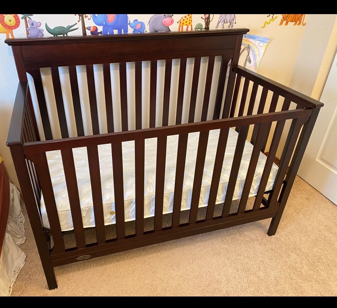 Grace Baby crib 