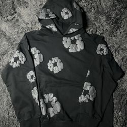 Denim Tear Hoodie Size Large 