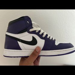 Air Jordan 1 Size 12