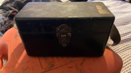 WW2 US USAAF Astro Compass In Box