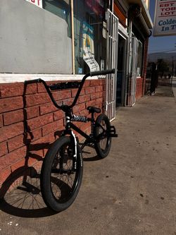 Cult bmx bike 20 inch