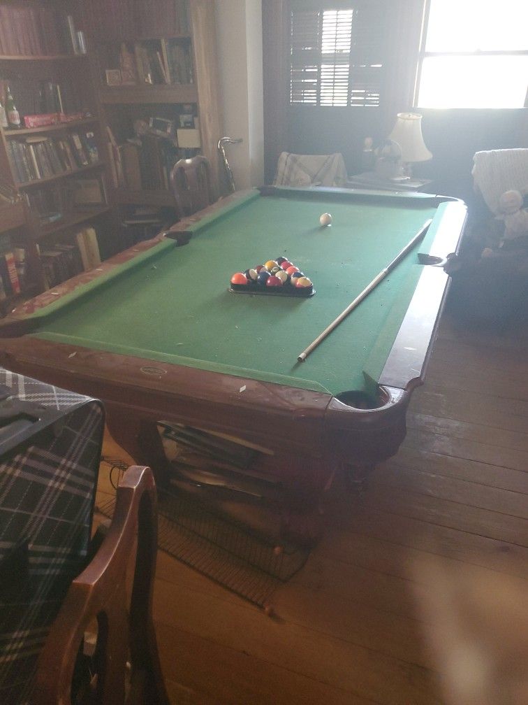 Pool Table