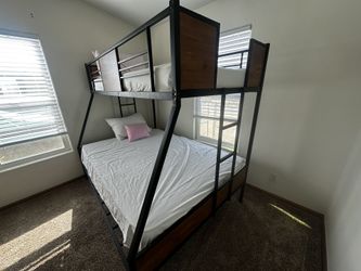 Bunk Bed Twin Full