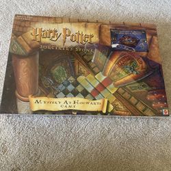 Harry Potter Board Game 