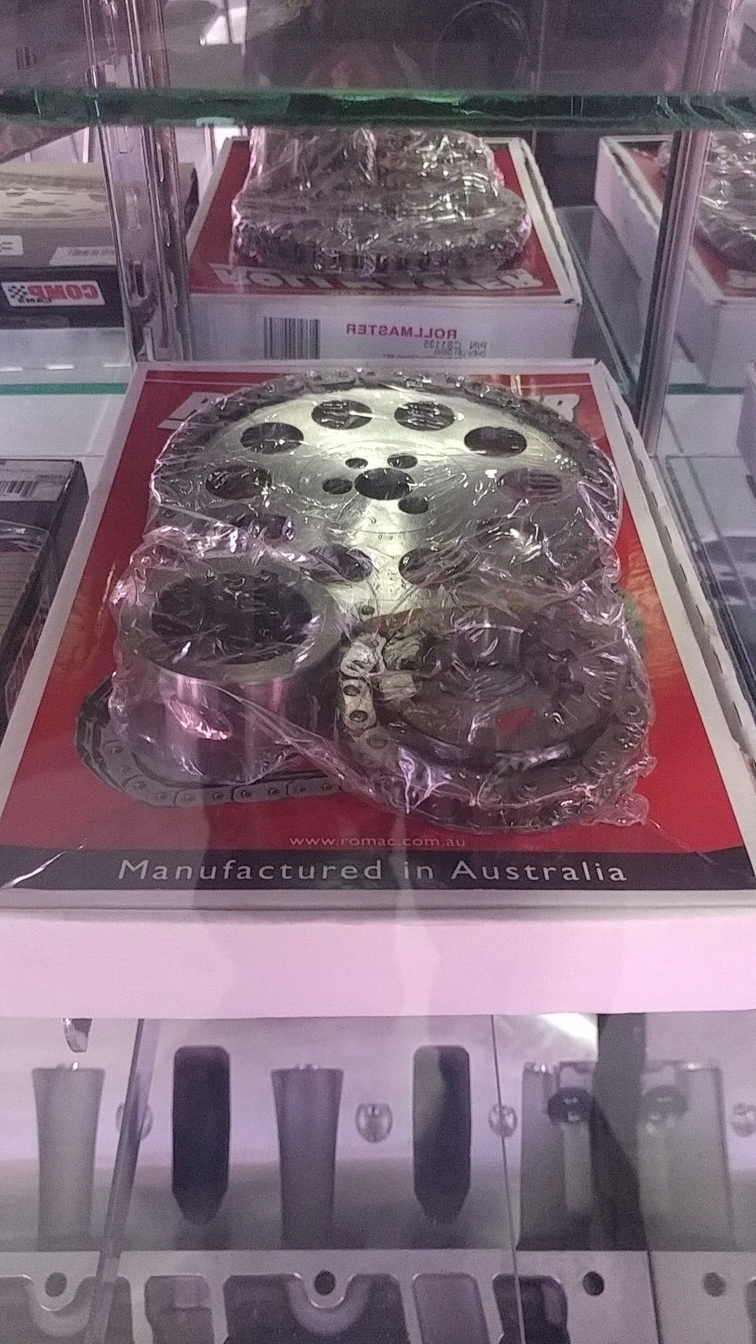 Ls1 billet timing chain