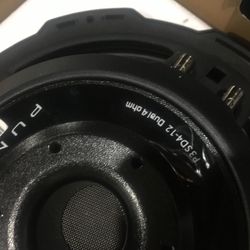 12 inches Rockford Fosgate P3 