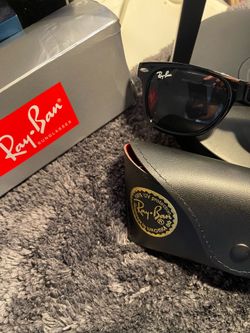 Ray-Ban Wayfarer RB2140 Sunglasses