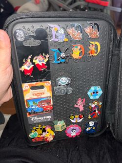 Disney pin