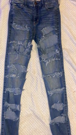 Brand: Hollister / color: blue /size: small