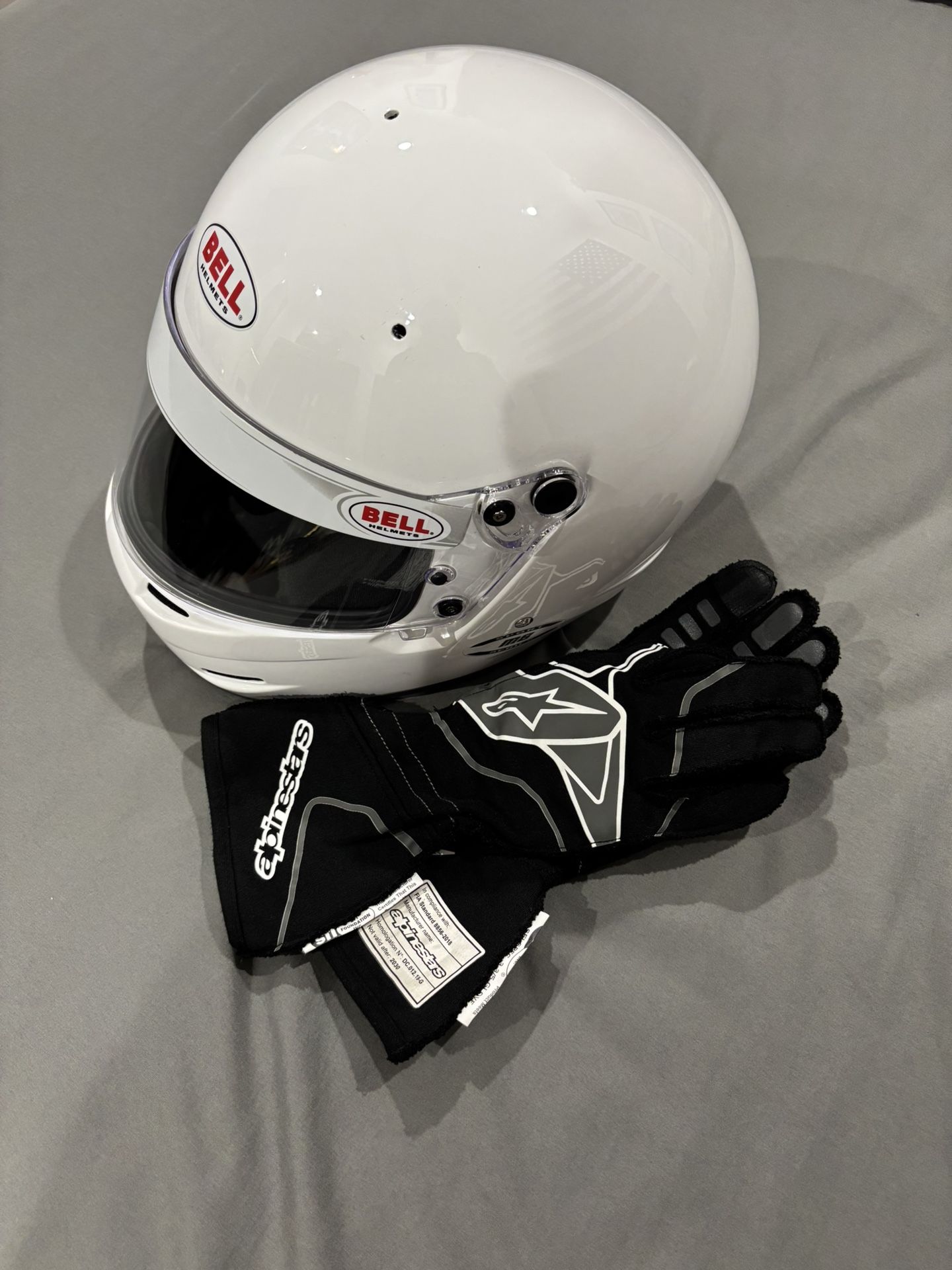 Bell Helmet