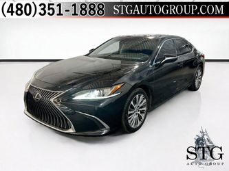 2019 Lexus ES 350