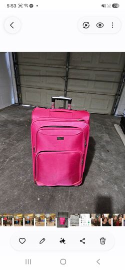 BrandNew Medium Luggage