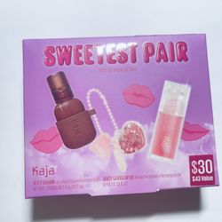 Lip Duo - Pink and Brown