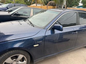 2008 BMW 525i