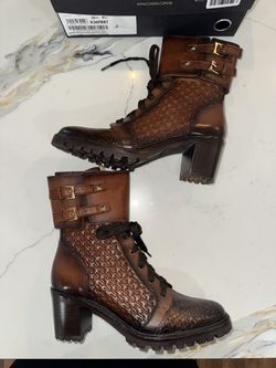 Franco Cuadra womens boots size 9.5