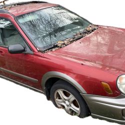 2002 Subaru Impreza