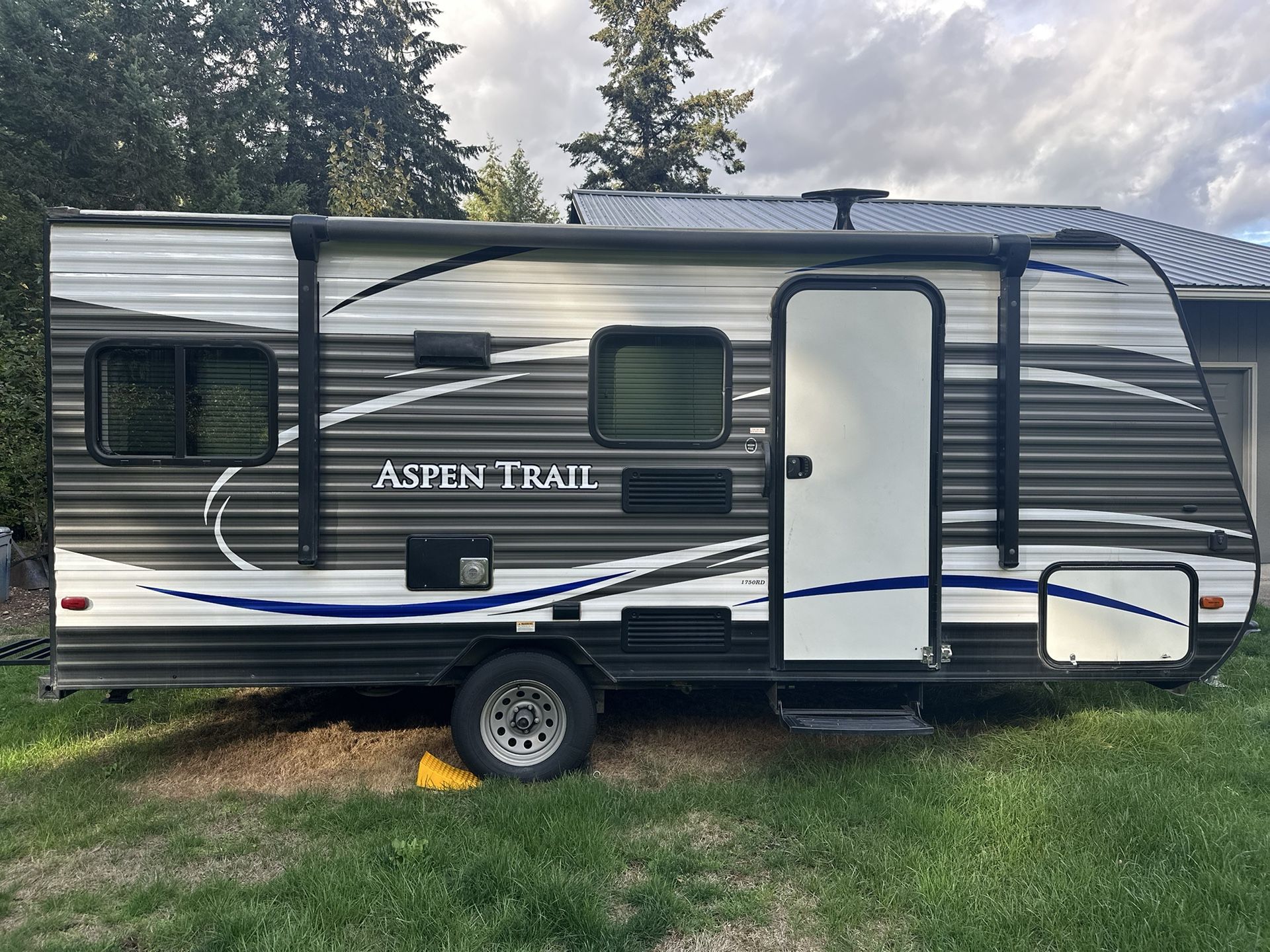 Rv Trailer