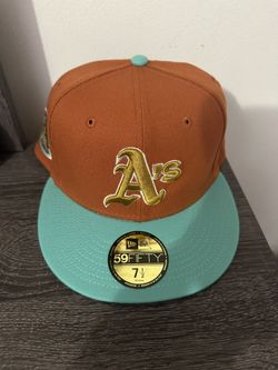 New era oakland athletics veteran groovy collection