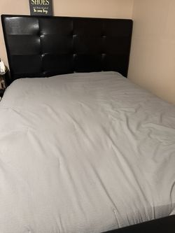 Ashley Furniture Queen bed Frame