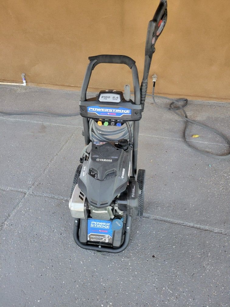 Yamaha pressure washer costco deals