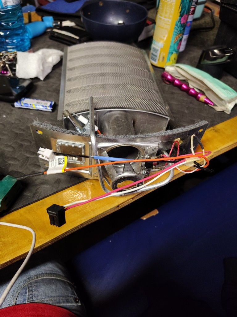 A.O. Smith Burner Assembly Ultra Low Nox Water Heater -