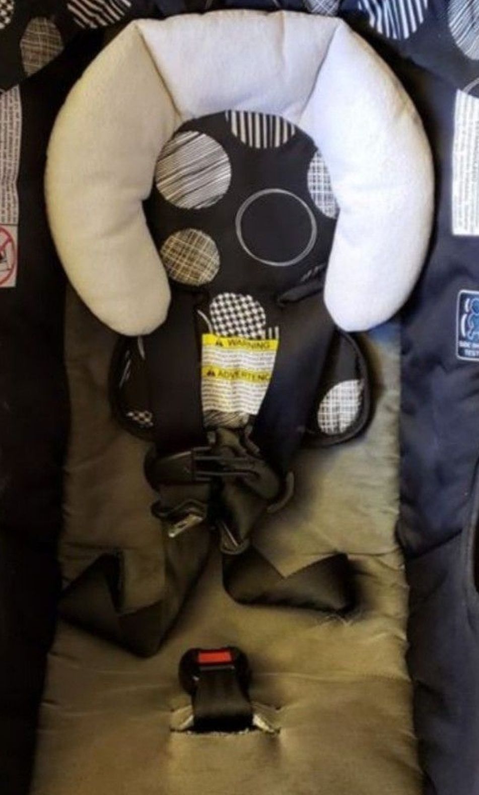 Graco Carseat with 2 Bases