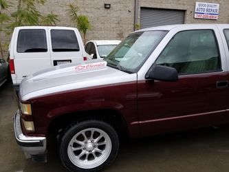 Fix & paint cars for jewelries