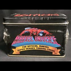 Marvel Universe Premier Edition Card Set 