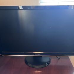 Dell 24” LCD Widescreen Monitor 