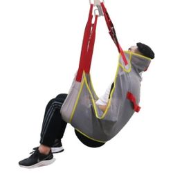 Full BODY MESH LIFT SLING 230KG