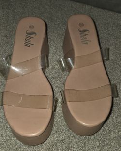 Size 10 Sandals 