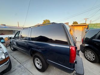 Suburban Chevy