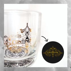 John Wick Whiskey Glass For Sale In Arcadia Ca Offerup